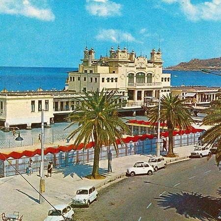 Hotel Il Cristallo Di Venere Palermo Exterior foto