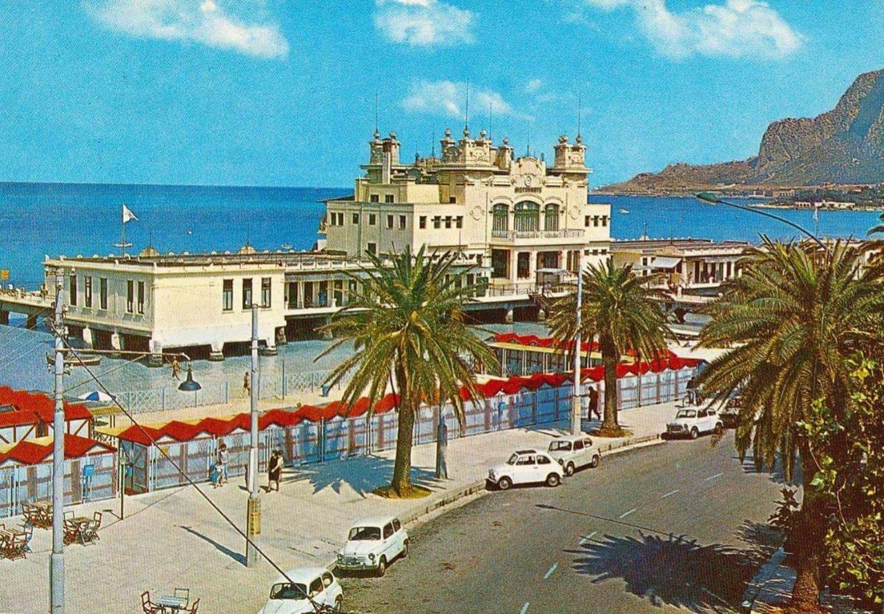 Hotel Il Cristallo Di Venere Palermo Exterior foto